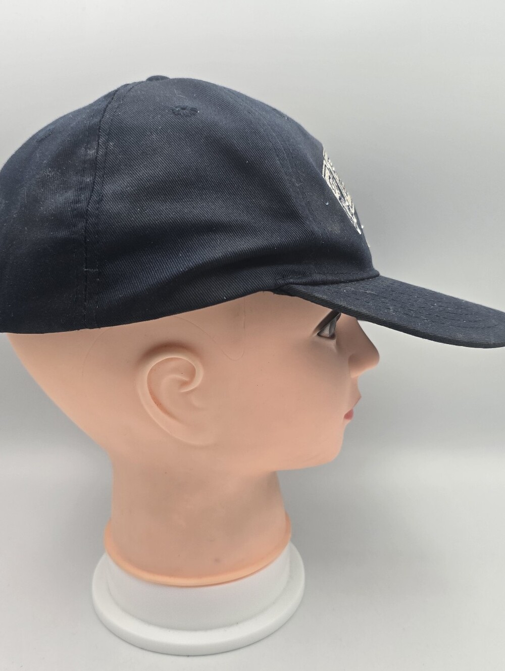Vintage Reebok Navy Adjustable Snapback Hat - Picture 4 of 15